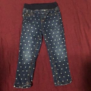 Cat and Jack Jegging